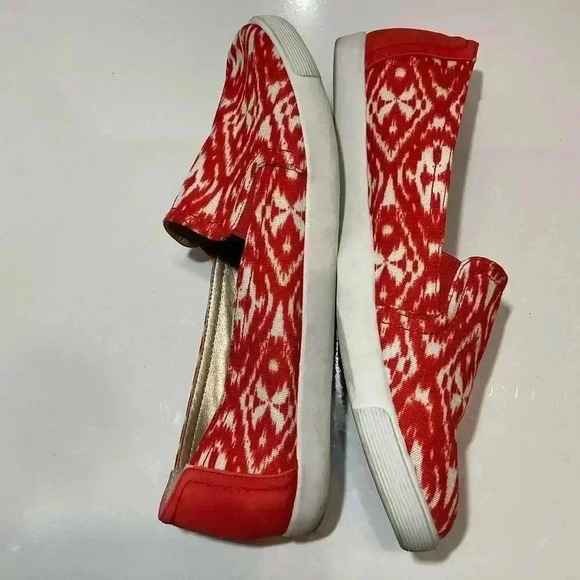 GIANI Bernini Charaapnk Coral slip on women’s size 8-8.5 - Picture 6 of 7